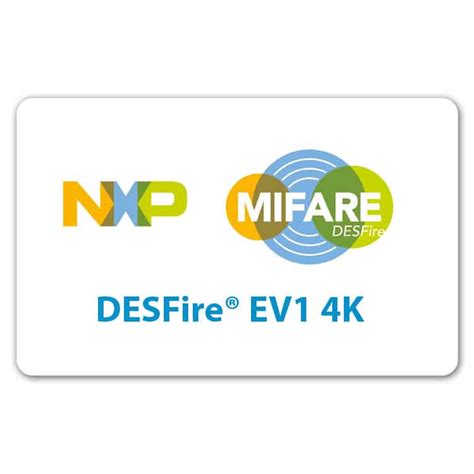 mifare 4k card|MIFARE desfire 4k.